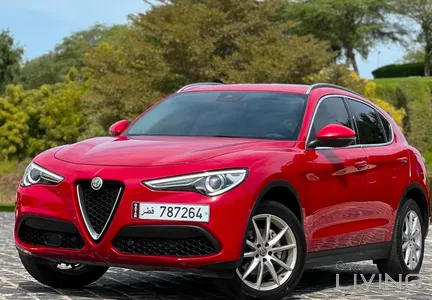 Alfa Romeo Stelvio  2019